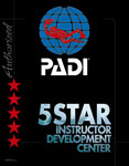 Instructor development course - image padi5star on https://oceanoscuba.com.co