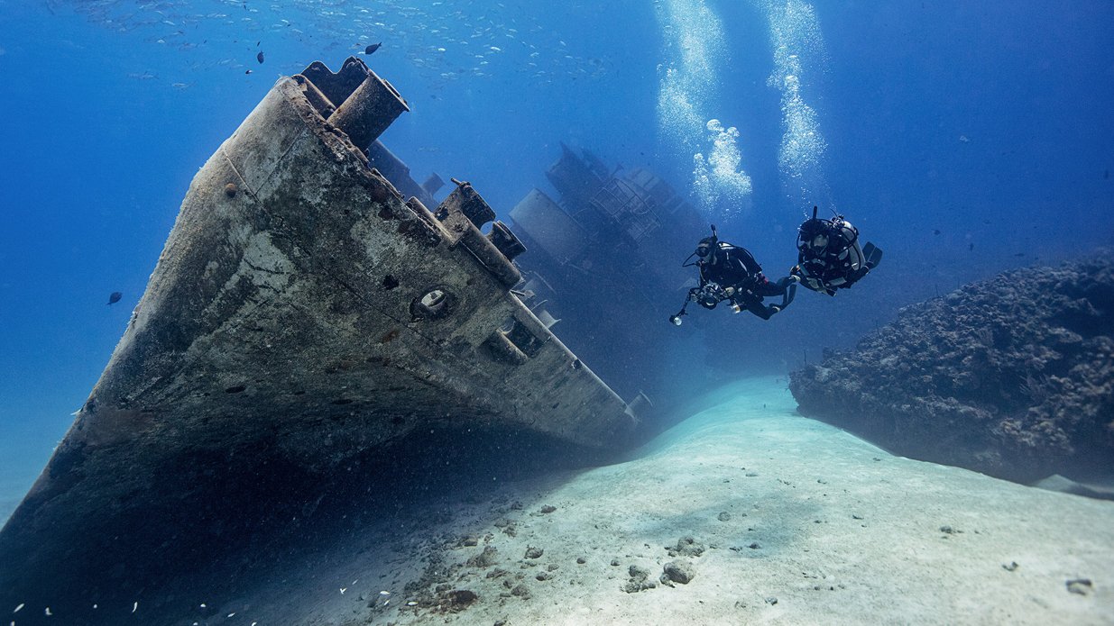 - PADI WRECK DIVER - image Wreck-diver- on https://oceanoscuba.com.co