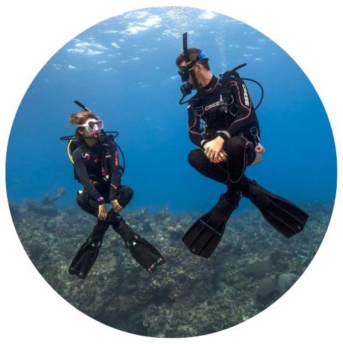 PADI IDC Instructor Course 2023 - image buoyancy on https://oceanoscuba.com.co